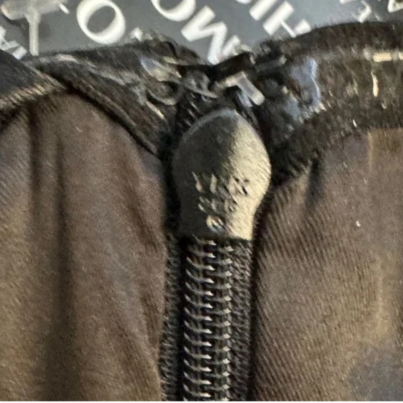 Retrofête Dixie Dress Black - Picture 7 of 8